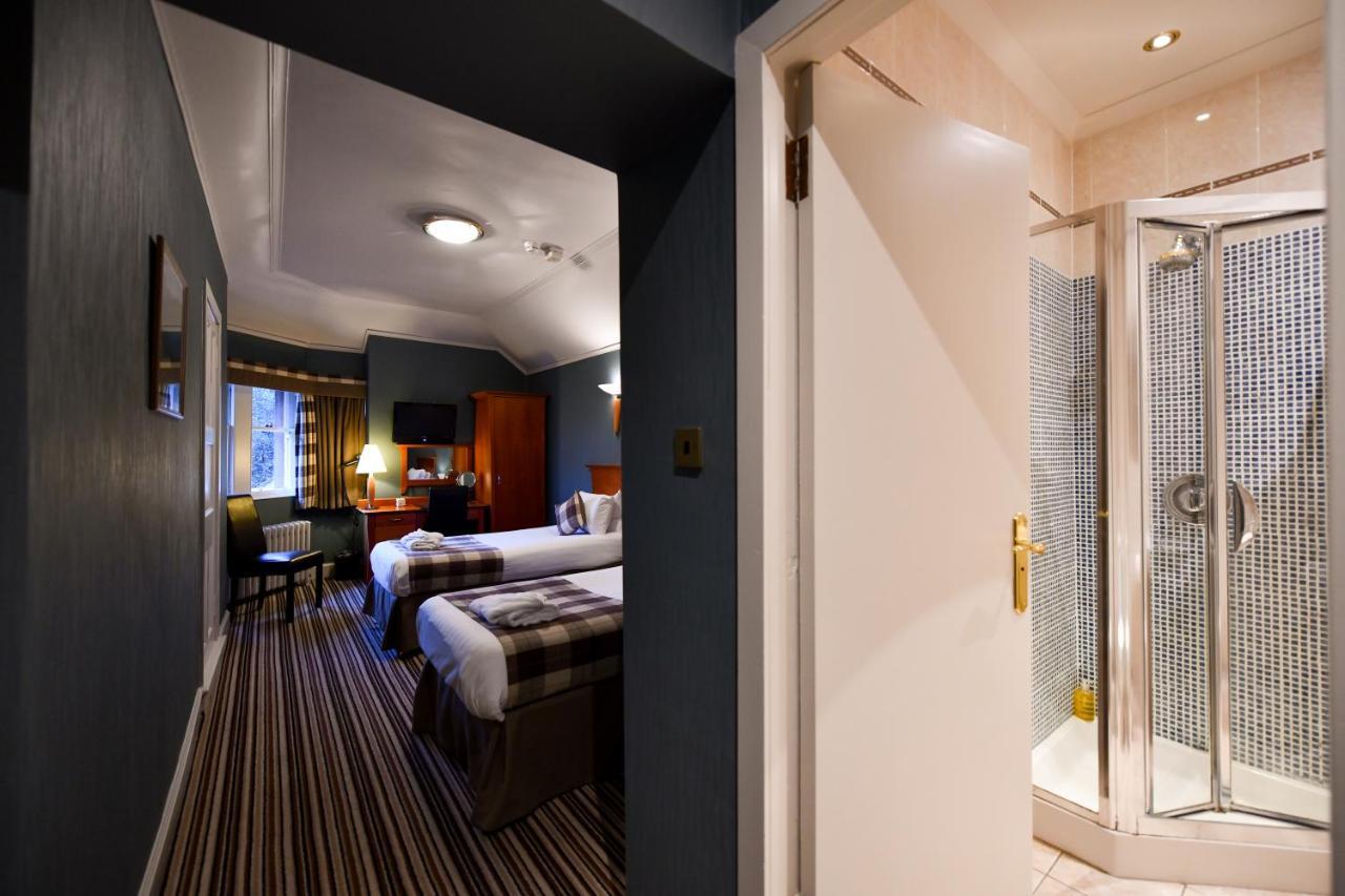 Savoy Park Hotel Еър Екстериор снимка