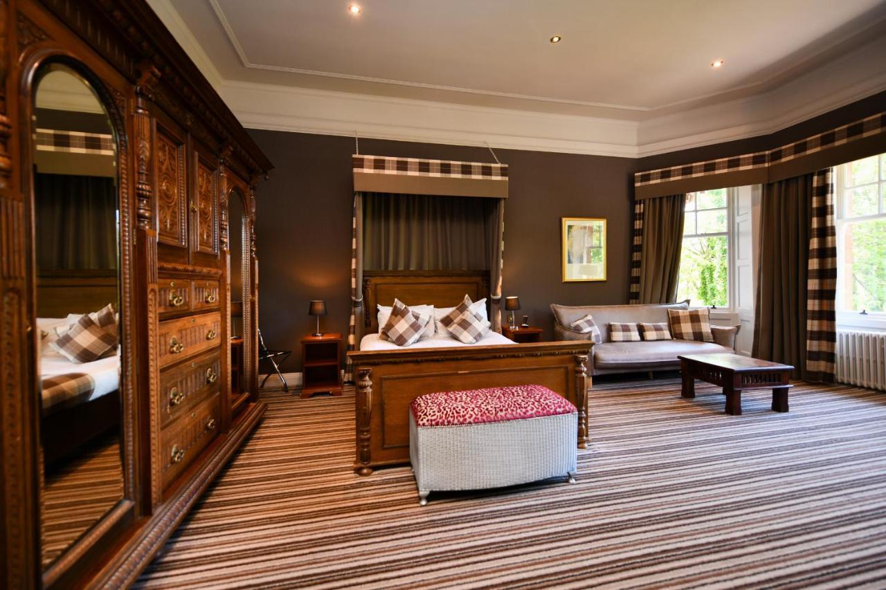 Savoy Park Hotel Еър Екстериор снимка