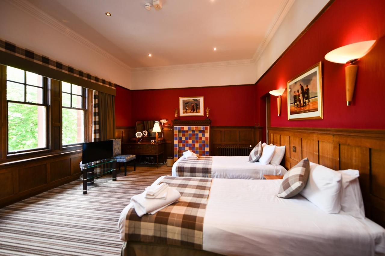 Savoy Park Hotel Еър Екстериор снимка