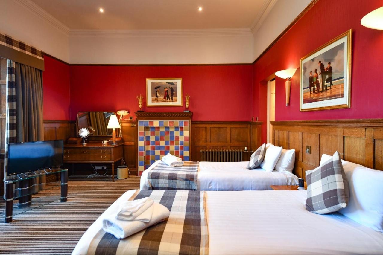 Savoy Park Hotel Еър Екстериор снимка