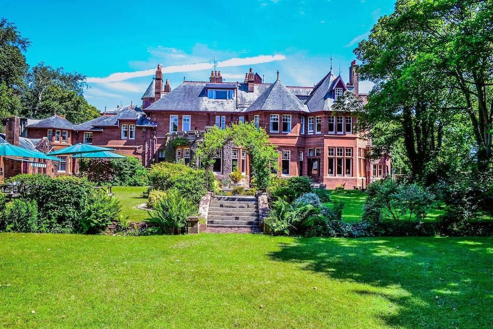 Savoy Park Hotel Еър Екстериор снимка