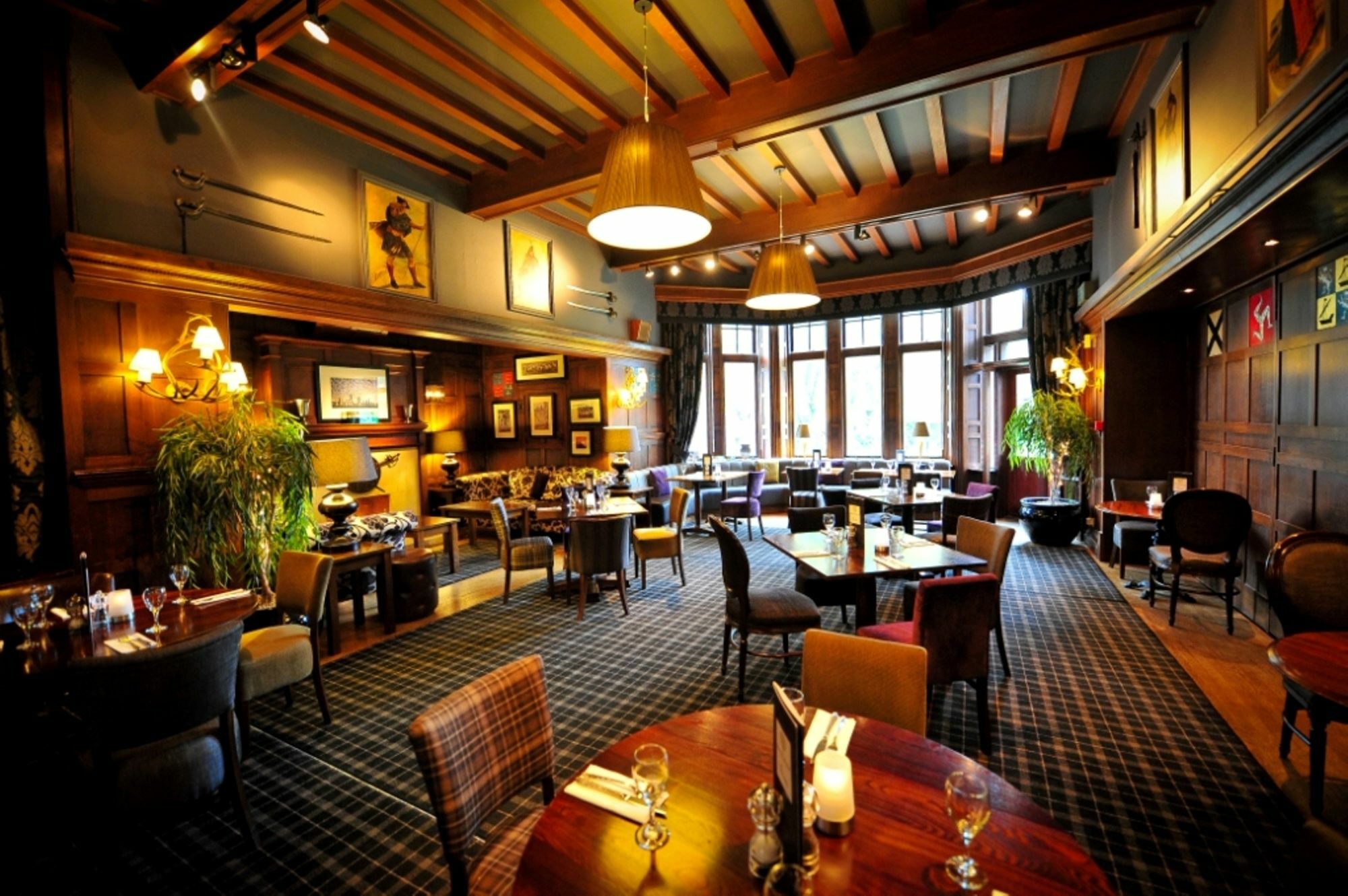 Savoy Park Hotel Еър Екстериор снимка